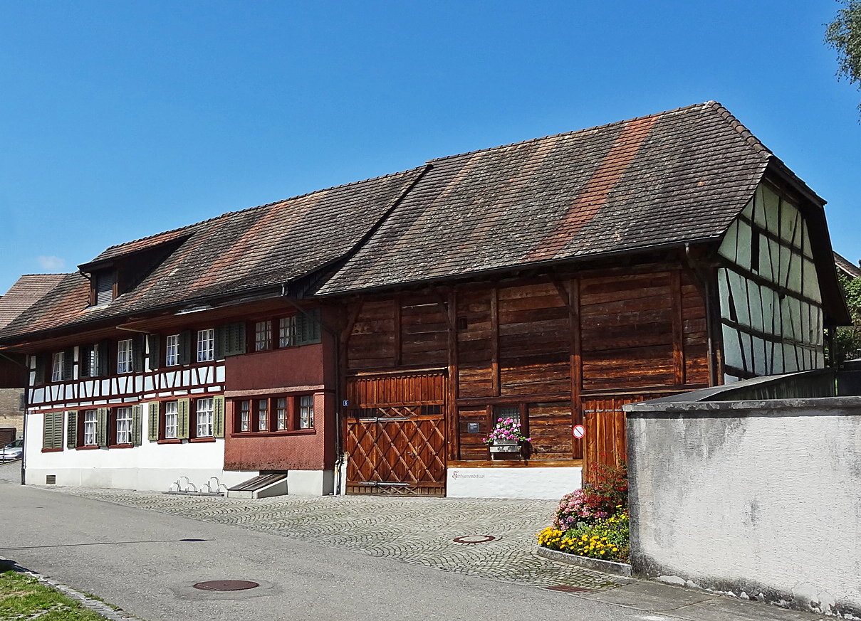 Kirchgemeindehaus Märstetten